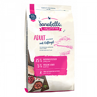 Sanabelle Adult Poultry корм для взрослых котов с птицей (10 кг)