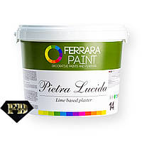 Декоративная штукатурка Ferrara Pietra Lucida 14кг