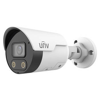 8 Мп вулична IP відеокамера Uniview IPC2128SB-ADF28KMC-I0