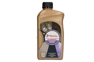 Олива трансмісійна TOTAL FLUIDMATIC CVT MV. 18x1 lt (1 л)