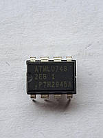 Микросхема ATMEL 24C256