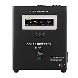 Інвертор LogicPower LPY-С-PSW-2000VA