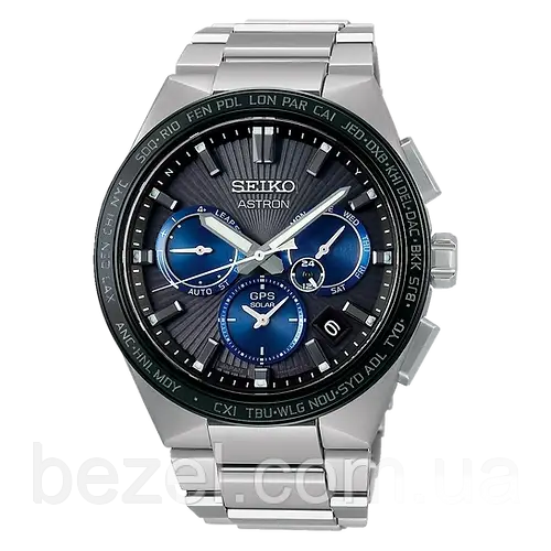 Чоловічий годинник Seiko Astron Nexter SBXC119 (SSH119J1)