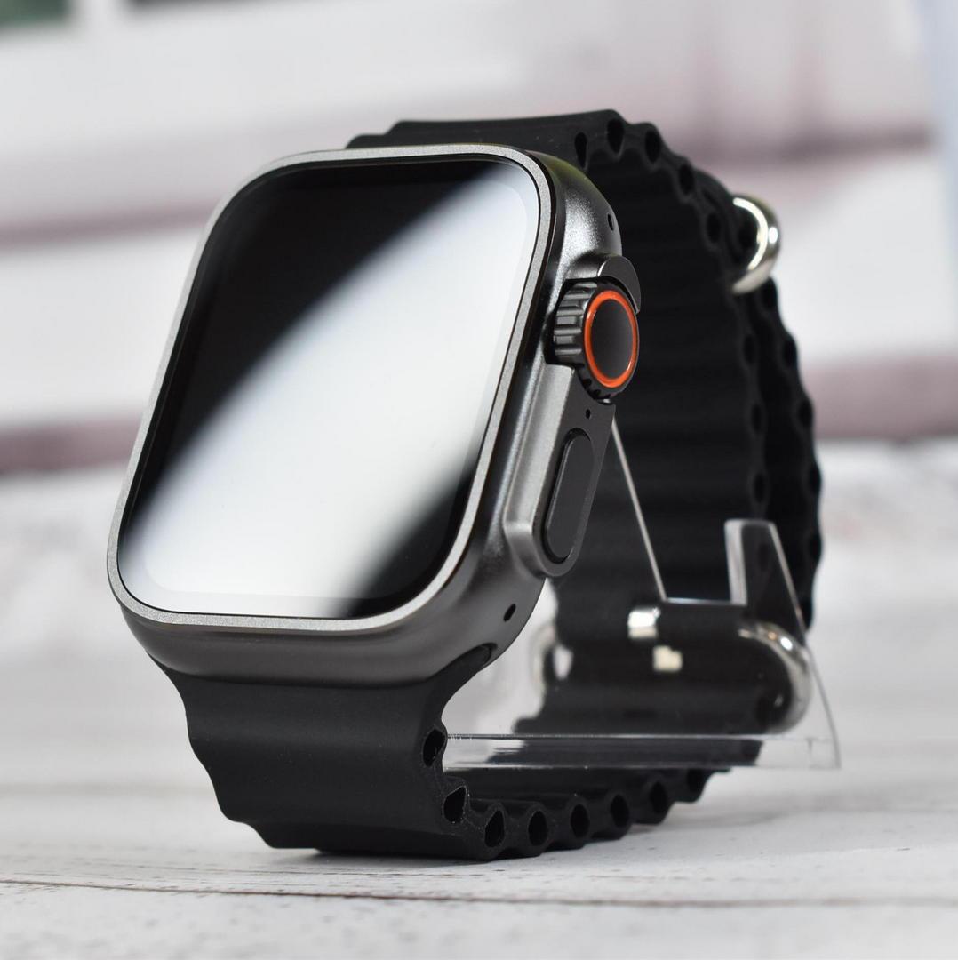 Смарт-годинник Smart Watch GS Ultra 8 Black, 49mm