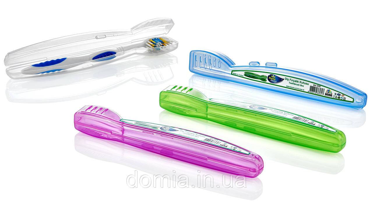 Футляр для зубних щіток IRAK Plastik, Туреччина ВА-295