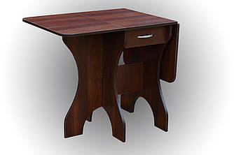 Стіл Кухонний Метелик колір Горіх Лісовий