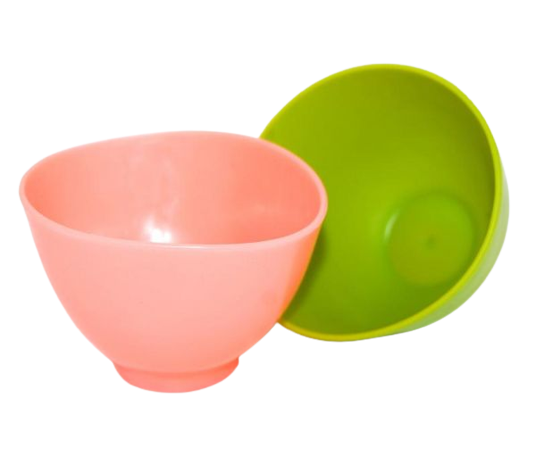 Миска для масок гумова