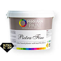 Декоративная штукатурка Ferrara Pietra Fine 15кг