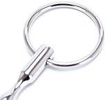 Уретральний металевий стимулятор арт.03, фото 4