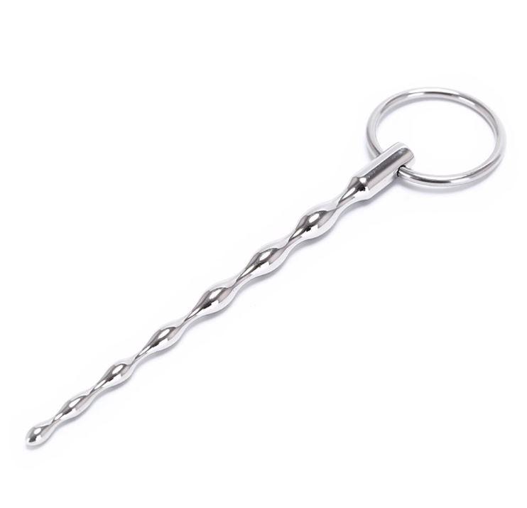 Уретральний металевий стимулятор арт.03, фото 1