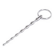 Уретральний металевий стимулятор арт.03