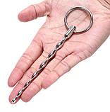 Уретральний металевий стимулятор арт.03, фото 6