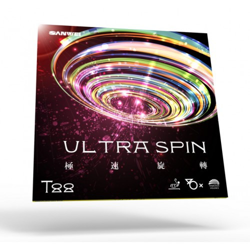 Накладка Sanwei T88 ULTRA SPIN