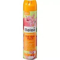 Лак для волос Розовый яблочный пунш Balea, 300 мл (Германия) Balea Haarspray Pink Apple Punch, 300 ml