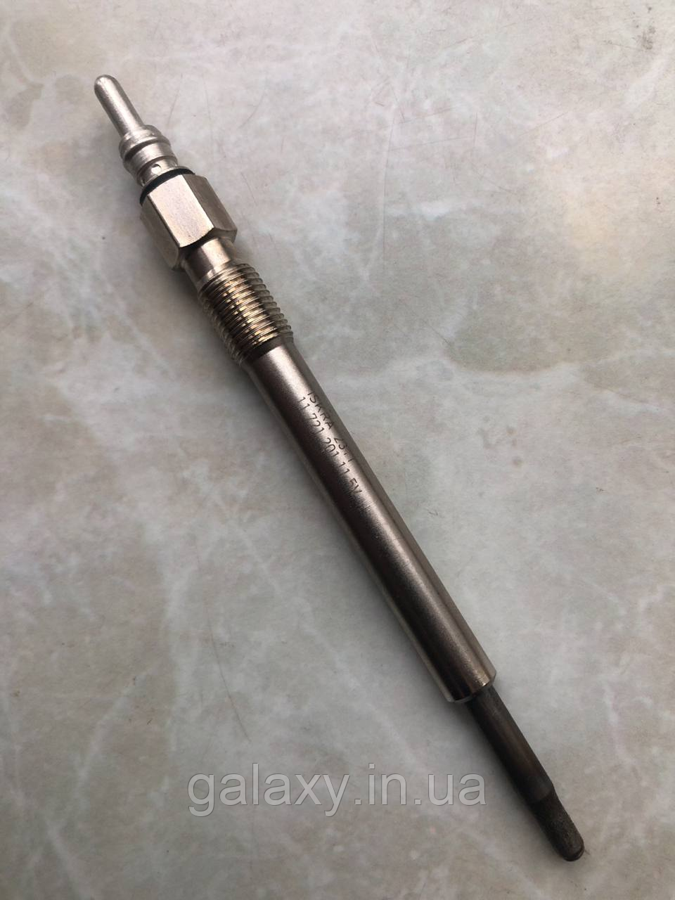 Свічка розжарювання VW LT II 28-46 2,8TDi 2002-2006, фото 1