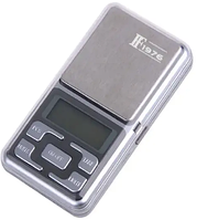 Ювелирные весы Pocket Scale FF1976 (14191-MH) карманные 200 г (0.01 г)