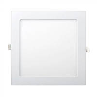 Светильник LED Panel Lezard встраиваемый квадрат 24W 4200К 1910Lm 300x300