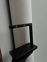 Підставка під тіпси чорна