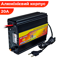 Качественное зарядное устройство АКБ Jongfa MA-1220A (20А)