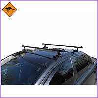 Багажник на крышу Seat Leon 1999-2005 в штатные места