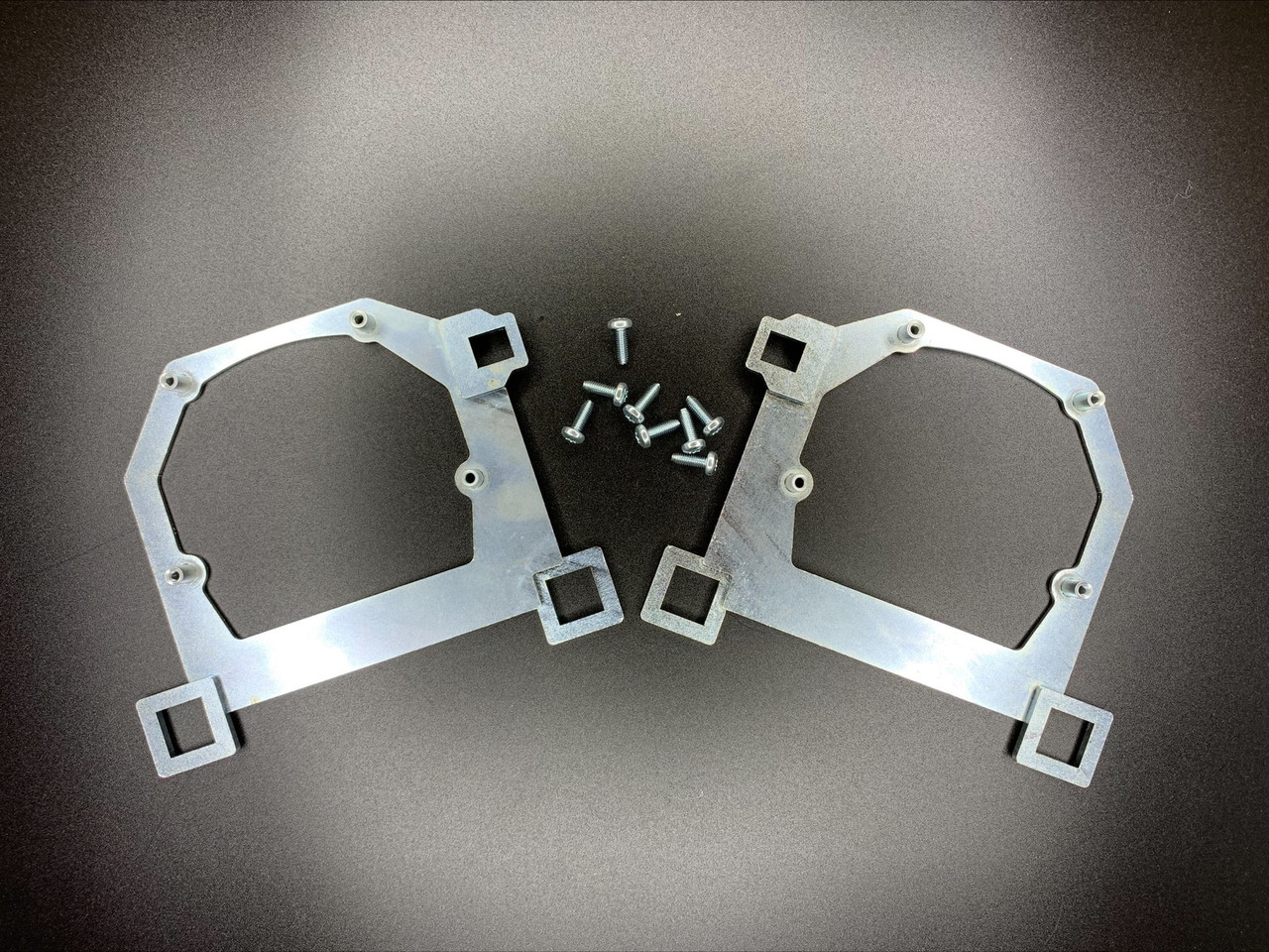 Перехідні рамки для заміни лінз Toyota Camry Full LED у фари автомобіля 103340