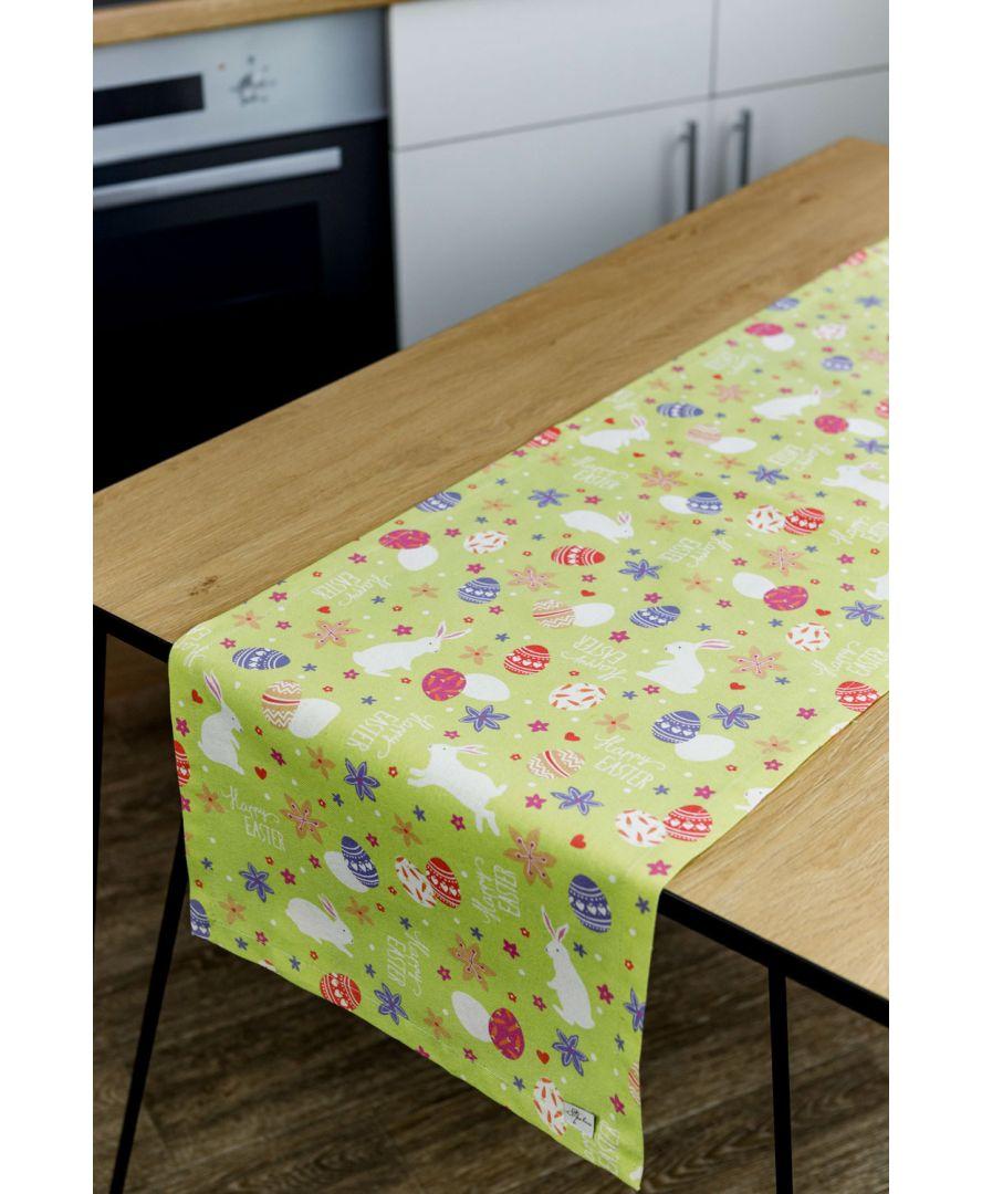 Доріжка на стіл Великодня, фото 1