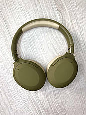 Накладні Bluetooth навушники Wireless Headphones P2965, фото 6