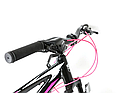 Велосипед гірський Crosser Girl XC-100 26" рама 16.9" Чорно-рожевий, фото 5