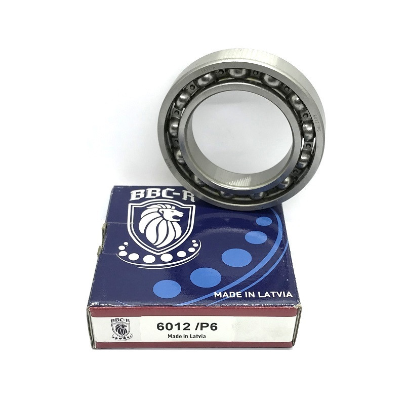 Підшипник 6012 /P6 (6-112) BBC-R розміри 60*95*18