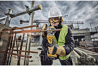 Шліфмашина кутова - болгарка акумуляторна безщіткова DeWALT DCG406N, фото 5