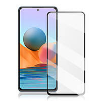 Защитное стекло Nillkin CP+ PRO Full Glue для Xiaomi Redmi Note 10 Pro / 10 Pro Max Black (0.33 mm)