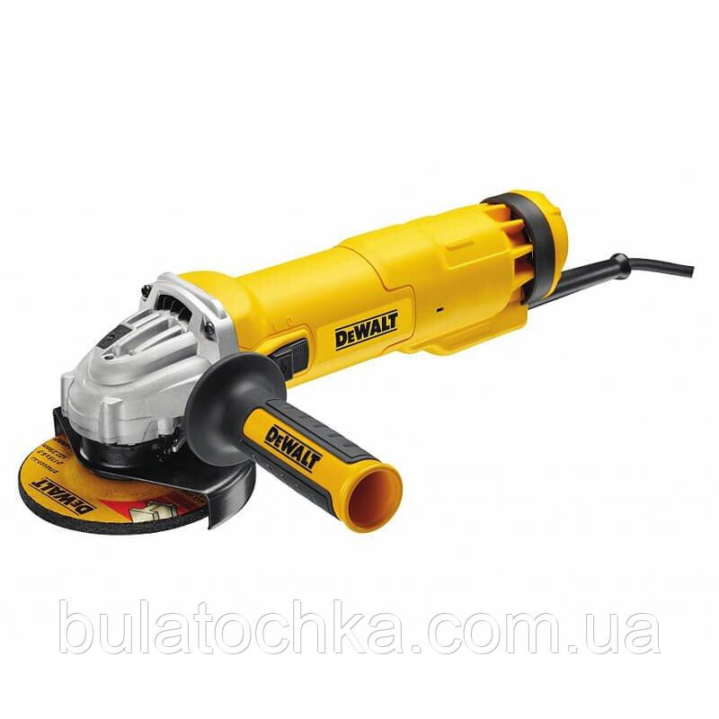 Болгарка мережева DeWALT DWE4206