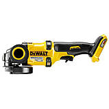Болгарка акумуляторна безщіткова DeWALT DCG414N, фото 3