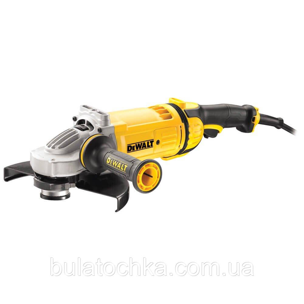 Болгарка мережева DeWALT DWE4599