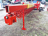 Борона роторна, ротаційна. захоплення 2,8м-до 9,06, фото 4