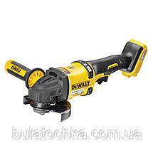 Шліфмашина кутова - болгарка акумуляторна безщіткова DeWALT DCG418NT, фото 2