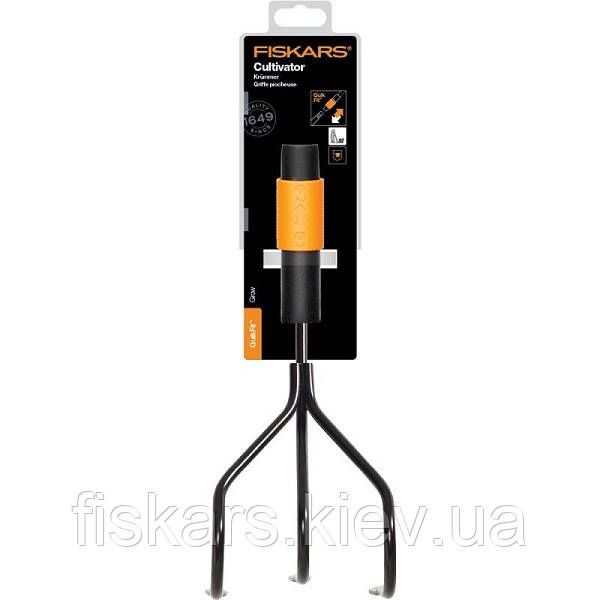 Насадка культиватор Fiskars QuikFit™ (1000680) 136511