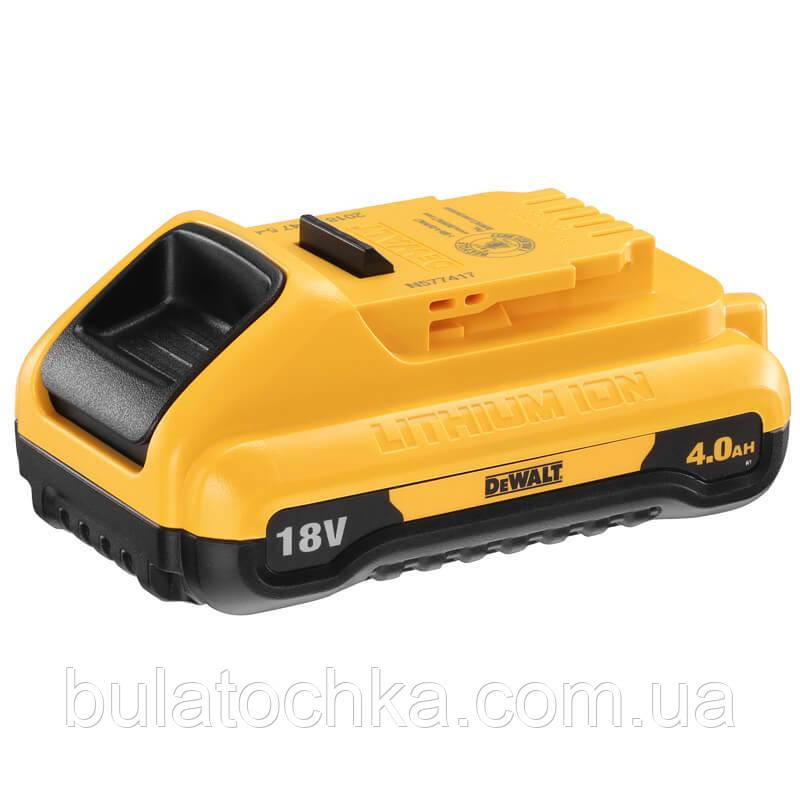 Акумуляторна батарея DeWALT DCB189, фото 1