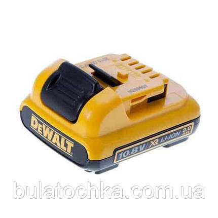 Акумуляторна батарея DeWALT DCB127, фото 2