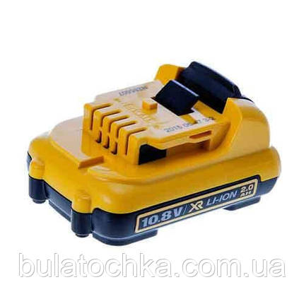 Акумуляторна батарея DeWALT DCB127, фото 3