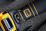 Шліфмашина кутова - болгарка акумуляторна безщіткова DeWALT DCG409VSN, фото 7