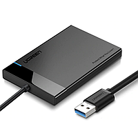 SATA для HDD 2.5" Внешний карман Ugreen USB 3.0 US221 Original (30847)