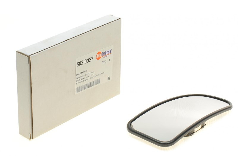 Вкладиш дзеркала ліве низ Citroen Jumper II 99-06 503 0027, фото 1