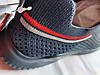 Кросівки сітка Demax літні колір - світло-сірий, фото 5