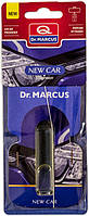 Ароматизатор Dr. Marcus Fragrance New Car (Новая Машина) 5 мл флакон на зеркало Техно Плюс арт.Т2024