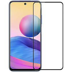 Захисне скло Nillkin CP+ PRO Full Glue для Xiaomi Redmi Note10 5G / Xiaomi Poco M3 Pro 5G Black (0.33 mm)