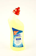 Средство для чистки унитаза с ароматом лимона G&G WC Reiniger 1 л Германия
