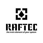 Труби та фітинги Raftec (німеччина) 