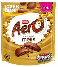 Aero Melts Caramel Pouch 86г