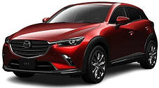 Mazda CX-3 (2015--)